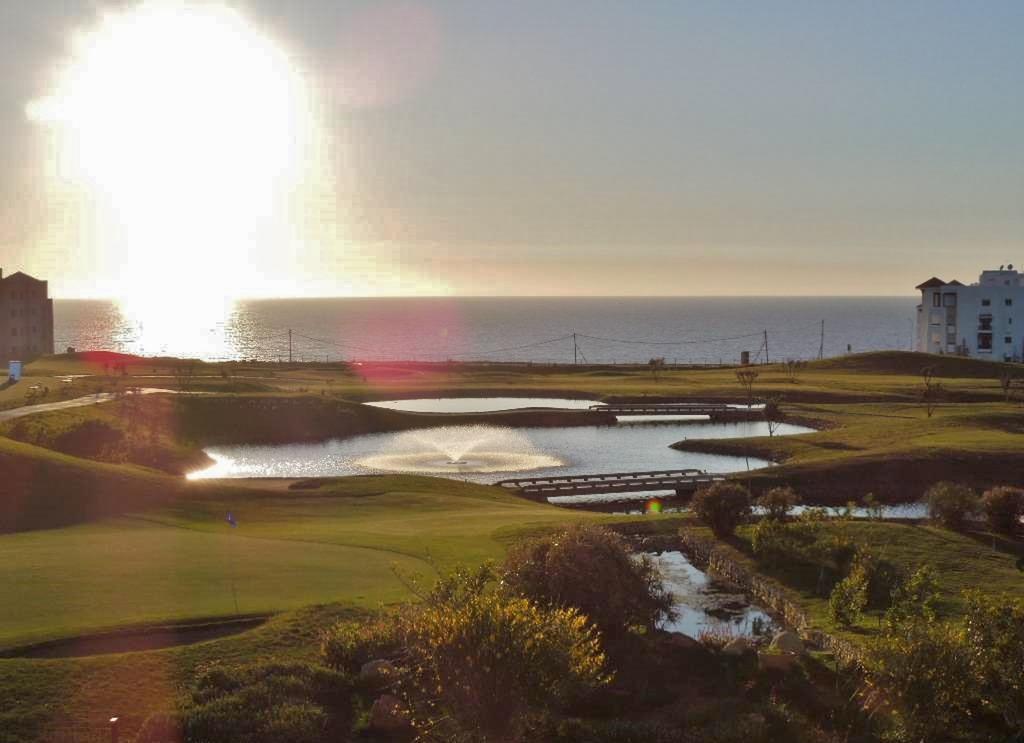 Apartment View Asilah Marina Golf Quarto foto